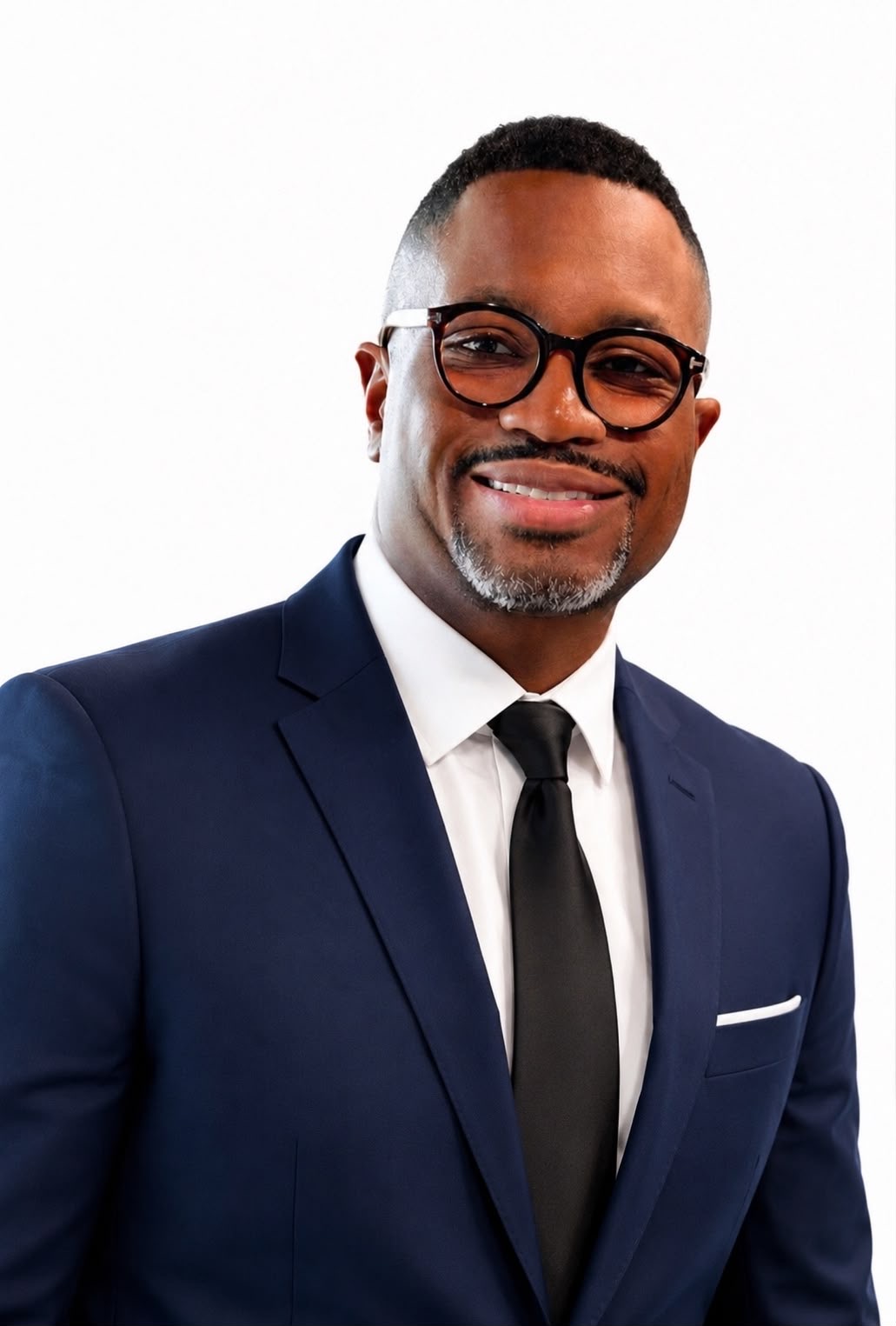 Pastor Darren D. Gayle
