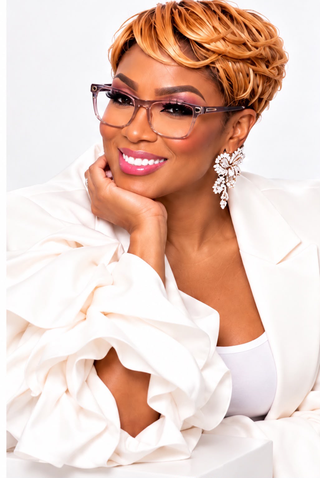 Pastor Roxanne T. Gayle JD